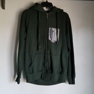 Attack On Titan Hoodie 